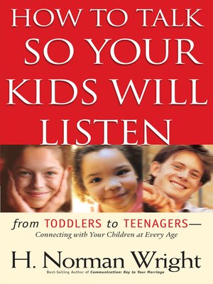 cover image of How to Talk So Your Kids Will Listen